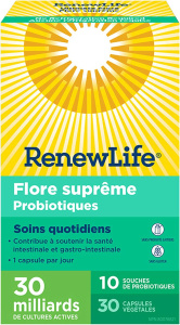 FLORE SUPREME 30M 30CAP