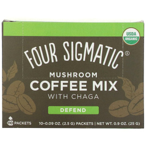 MELANGE CAFE CORDYCEPS-CHAGA 10X2.5G
