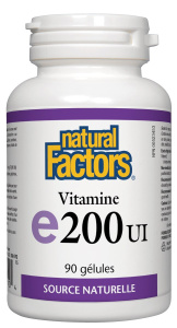VITAMINE E 200UI 90 GELS