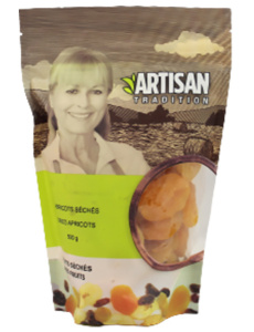 ABRICOT SECHE BIO 850GR