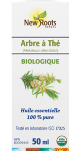 H.E. D' ARBRE À THÉ BIO 50ML