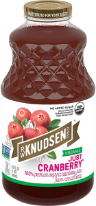 JUS CANNEBERGE PUR 946ML