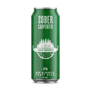 BIERE IPA S-ALCOOL BIO 473ML