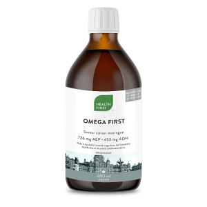 OMEGA FIRST 480ML