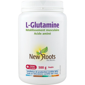 L-GLUTAMINE 500G