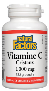 VITAMINE C 1000MG 125GR
