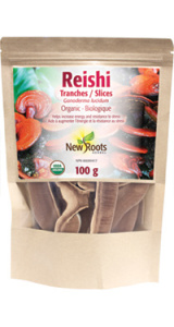 REISHI TRANCHE BIO 100G