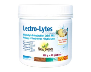 LECTRO-LYTES COCO-ANANAS 168G