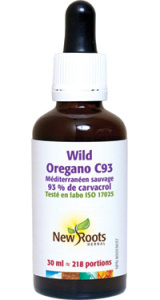 HUILE D'ORIGAN C93 30ML
