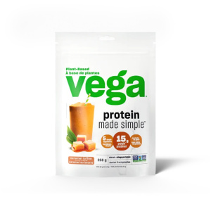 PROTEINE MADE SIMPLE CARAMEL BEURRE 258G