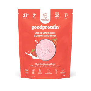 BOISSON TOUT EN UN FRAISES ET CRÈME 880G