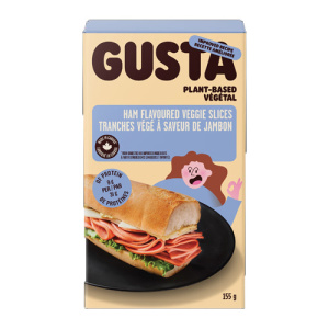 TRANCHES DÉLI VÉGÉ SAVEUR DE JAMBON 155G
