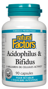 ACIDOPH BIFIDUS 5M 90CAPS