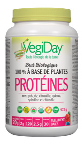PROTEINES BAIESLICIEUX 972G