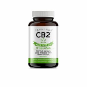 CB2 HUILE DE CHANVRE 70 GEL.