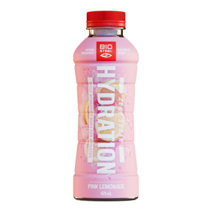 BOISSON SPORT LIMONADE ROSE 473ML