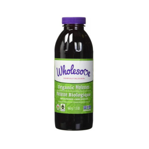 MELASSE VERTE BIO 662G