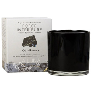 BOUGIE FORCE INTERIEURE 56G