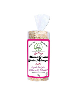 GALETTE RIZ MELANGE SEL BIO 150G