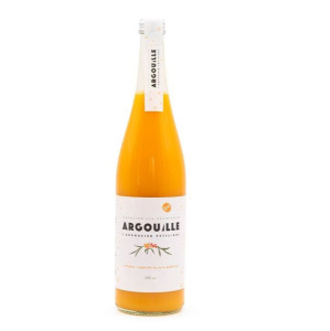 JUS D'ARGOUSIER PETILLANT 750ML