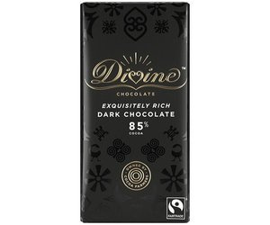 CHOCOLAT NOIR  85% 85G