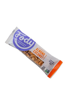 BARRE AMANDES COCO S-G 40G