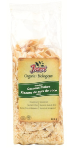 FLOCONS DE COCO GRILLÉS 270G