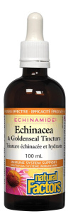 ECHINACEA ET HYDRASTE 100ML