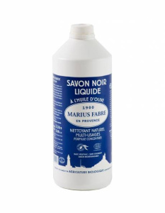 SAVON  NOIR TOUT USAGE 1L