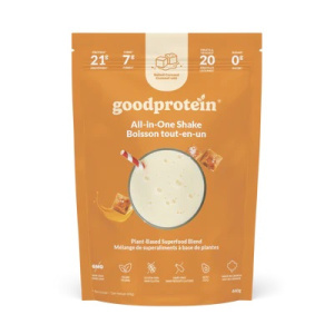 BOISSON TOUT EN UN CARAMEL SALÉ 440G