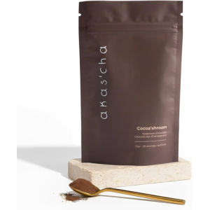 CACAO CHA AUX CHAMPIGNONS 75G