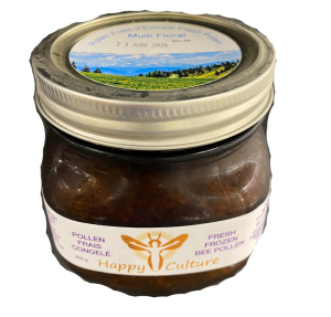 POLLEN FRAIS CONG. EURO 300GR