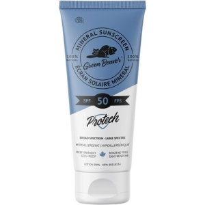 ÉCRAN SOLAIRE 50 SPF ADULTE 90ML