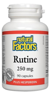 RUTINE 250MG 90CAPS