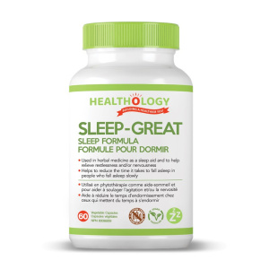 SLEEP-GREAT FORMULA 60CAPS