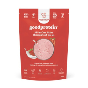 BOISSON TOUT EN UN FRAISE CREME 440G