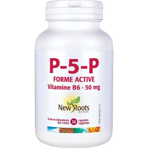 P5P PYRIDOXAL-5-PHOSPHATE 50MG 30 CAPS