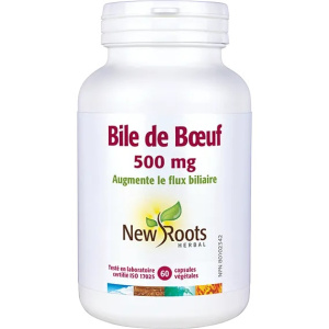 BILE DE BOEUF 500MG