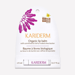 BAUME LEVRES (KARITE) VANILLE 5ML