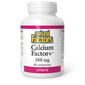 CALCIUM FACTOR + 350MG 90COMP.