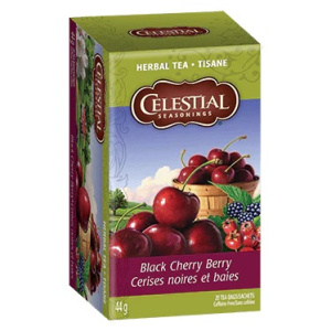 TISANE CERISES NOIRES ET BAIES 20S