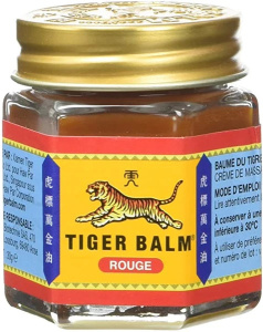 TIGER BALM ROUGE-FORT 18G