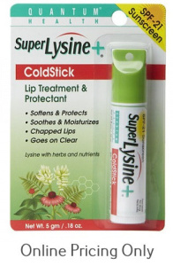 SUPER LYSINE+BATON SPF21