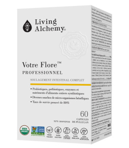 VOTRE FLORE PROFESSIONNEL 60C