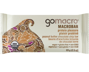 BARRE PROT. B.ARACHIDE-BR. CHOCOLAT 69G