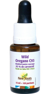 HUILE D'ORIGAN C93 15ML