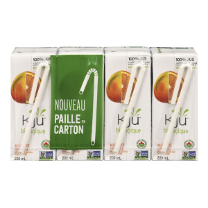 JUS MANG. ORA BIO 4X200ML