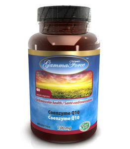 COENZYME Q10 100MG 60CAPS