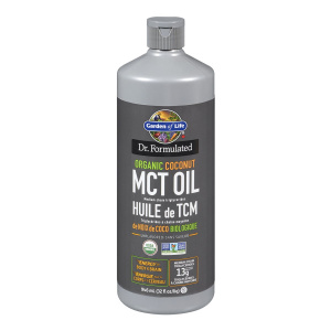 HUILE MCT COCO BIO 946ML