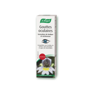 GOUTTES OCULAIRES 10ML